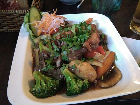 Far East